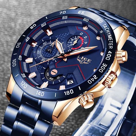 Luxury Chronograph Watches 